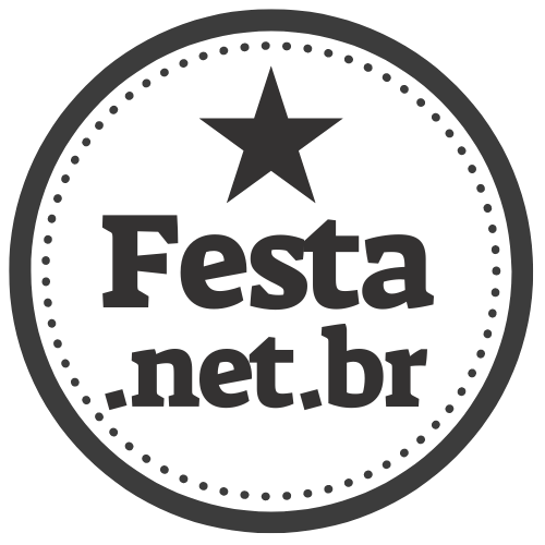 Logo Festa Net Brasil