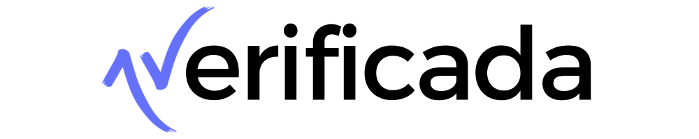 Logo horizontal da Revista A Verificada